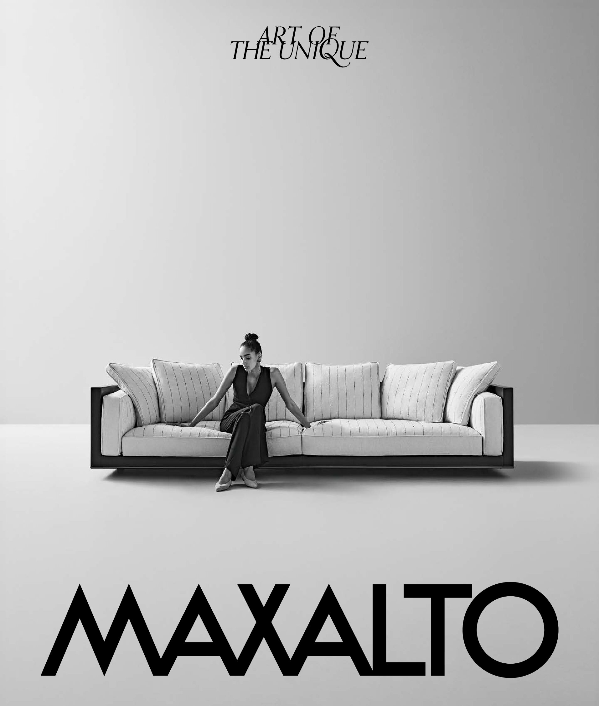 Catalogues - Maxalto